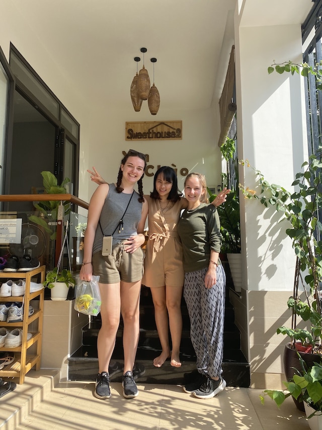 フエ スイートハウス 2 ホームステイ