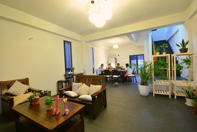 ハローステイ B&B 吉安郷