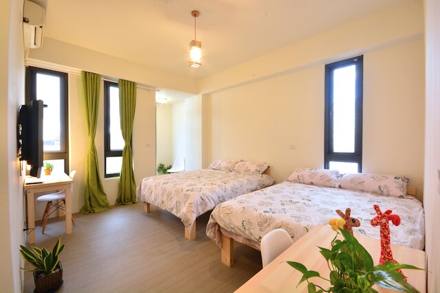 ハローステイ B&B 吉安郷