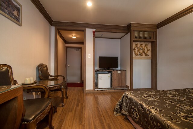 チェジュ ガイア ホテル