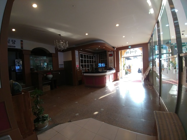 チェジュ ガイア ホテル