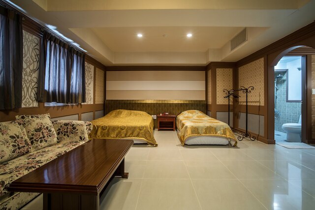 チェジュ ガイア ホテル