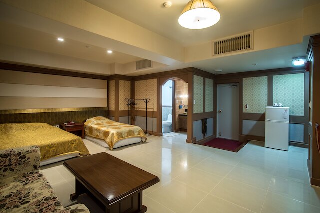 チェジュ ガイア ホテル