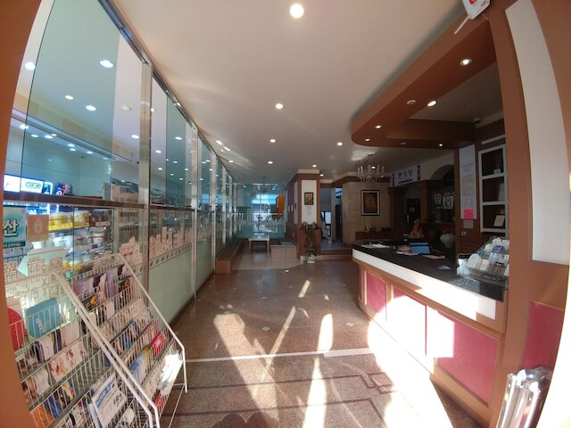 チェジュ ガイア ホテル