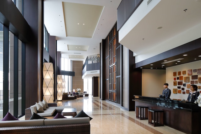 ロイジェント パークス ハノイ