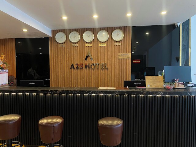 A25 ホテル - 19 シャリフカア