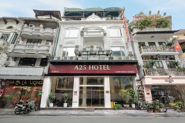 A25 ホテル - 19 シャリフカア