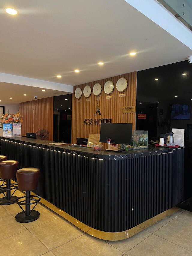 A25 ホテル - 19 シャリフカア