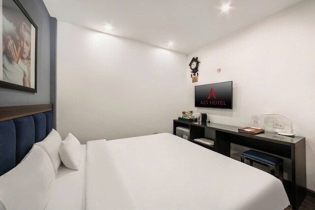 A25 ホテル - 19 シャリフカア