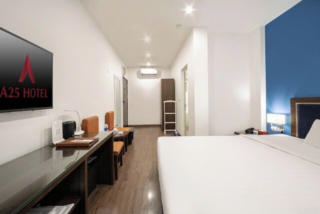 A25 ホテル - 19 シャリフカア