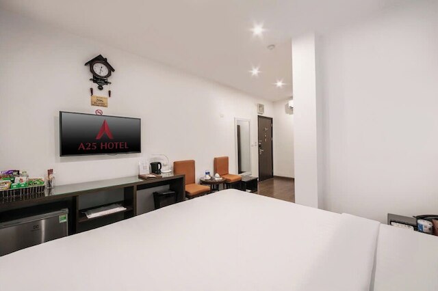 A25 ホテル - 19 シャリフカア