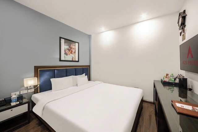 A25 ホテル - 19 シャリフカア