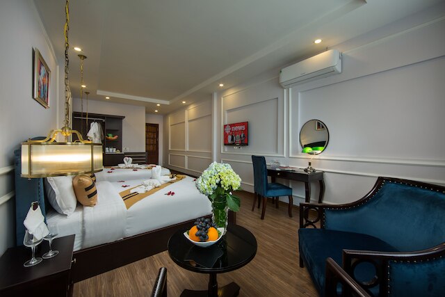 S セントラル ホテル & スパ