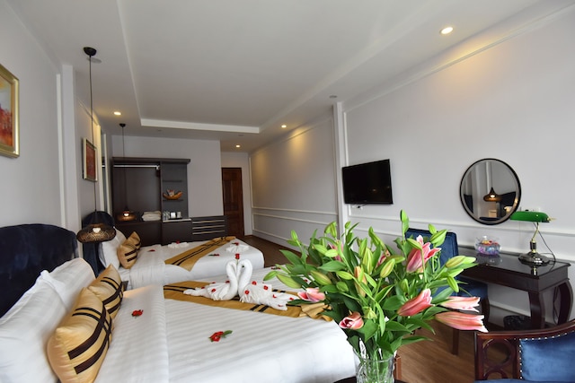 S セントラル ホテル & スパ