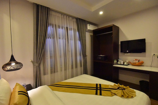 S セントラル ホテル & スパ