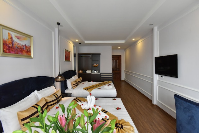 S セントラル ホテル & スパ