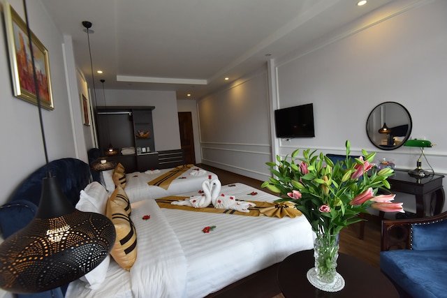 S セントラル ホテル & スパ