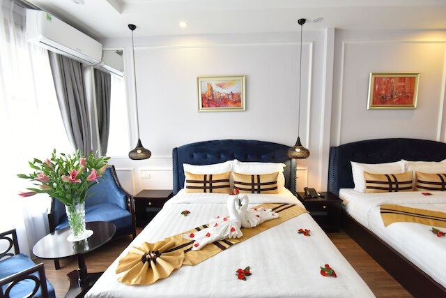 S セントラル ホテル & スパ