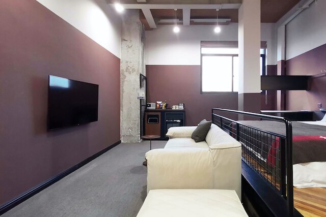 ウルサイド ホテル 上海 (上海有在酒店)