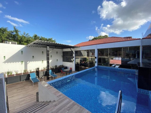 カーサ バラム カンクン