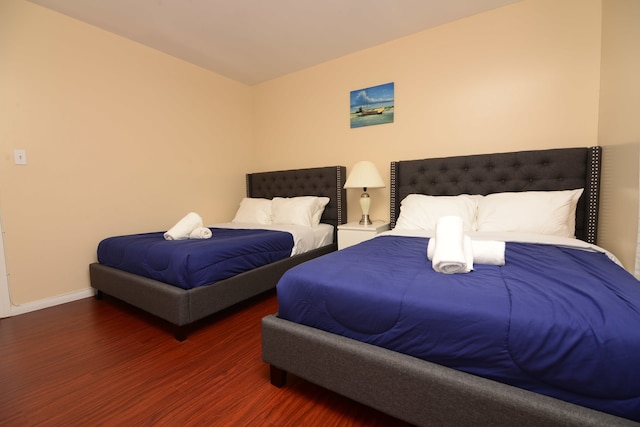 ハリウッド ラグジュアリー ダブル ベッドルームス