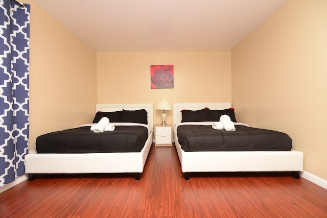 ハリウッド ラグジュアリー ダブル ベッドルームス