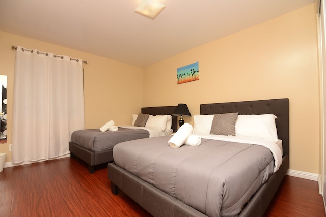 ハリウッド ラグジュアリー ダブル ベッドルームス