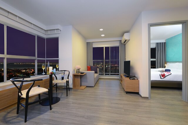 センターポイントプライムホテルパタヤ