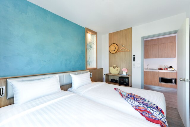 センターポイントプライムホテルパタヤ