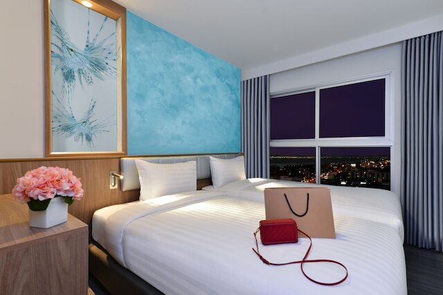 センターポイントプライムホテルパタヤ