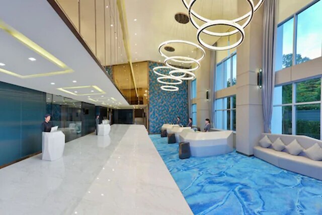 センターポイントプライムホテルパタヤ