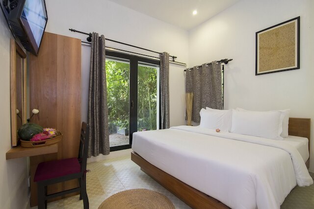 エンコサ モダン ヴィラ