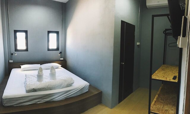 ベッドボックス ビエンチャン ホステル