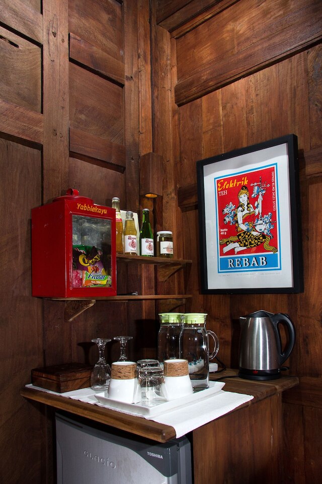 ヤビカユ エコ バンガローズ