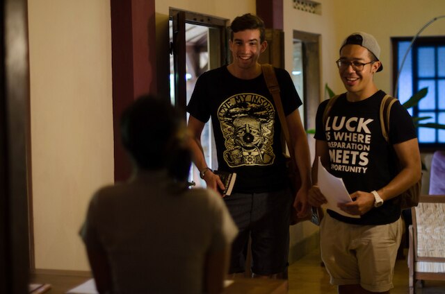 ヤビカユ エコ バンガローズ