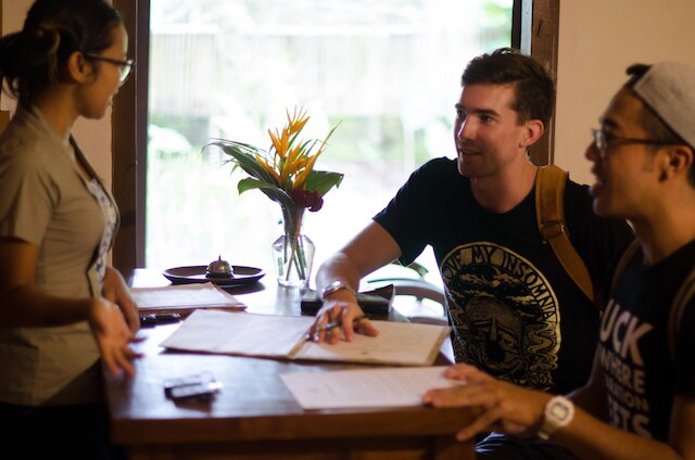 ヤビカユ エコ バンガローズ