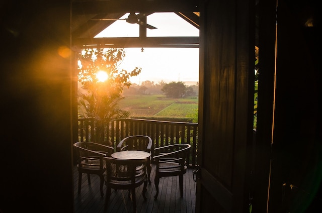 ヤビカユ エコ バンガローズ