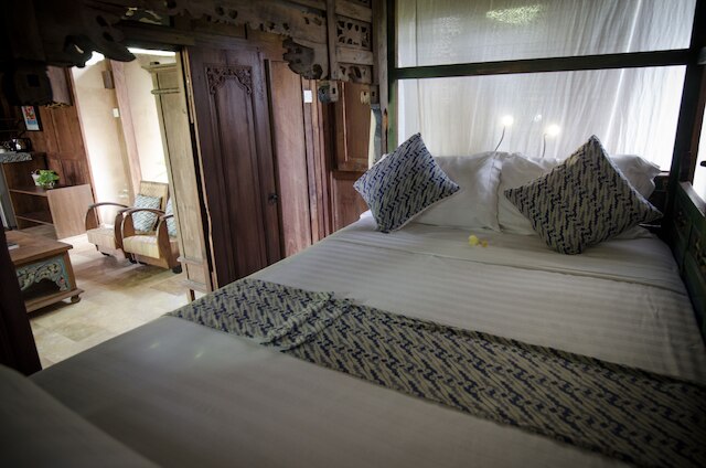 ヤビカユ エコ バンガローズ