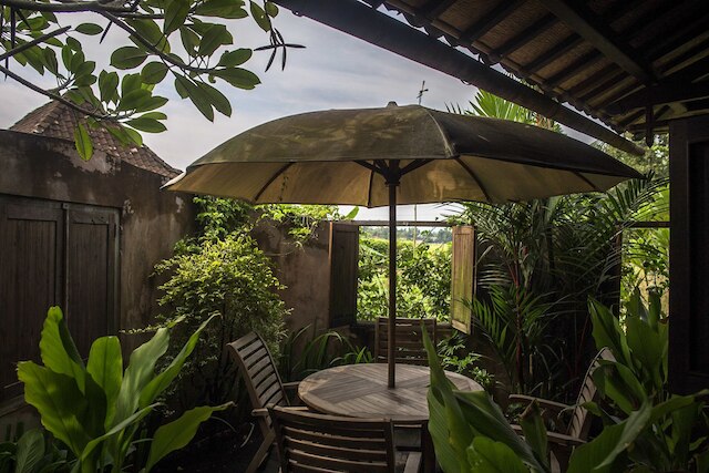 ヤビカユ エコ バンガローズ