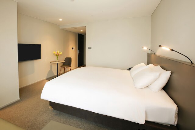 ウェスタンライフ ホテル