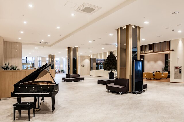 ウェスタンライフ ホテル