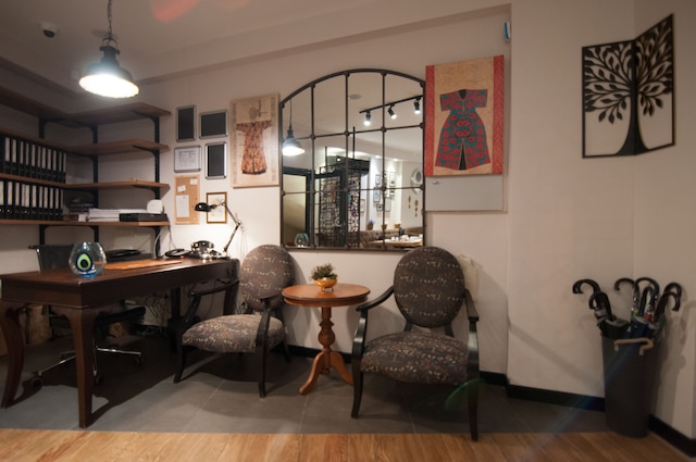 ノマド ホテル イクスクルーシブ