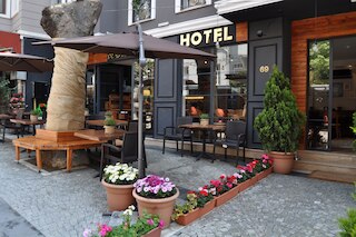 ノマド ホテル イクスクルーシブ