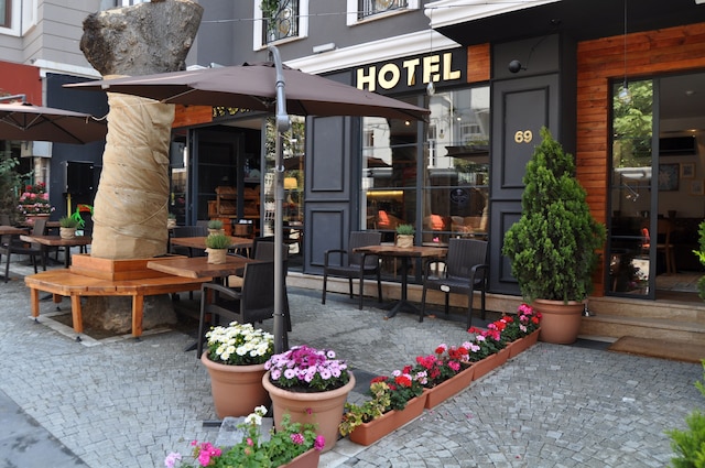 ノマド ホテル イクスクルーシブ