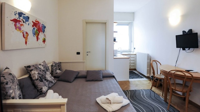 ドゥオモ 2 アパートメント