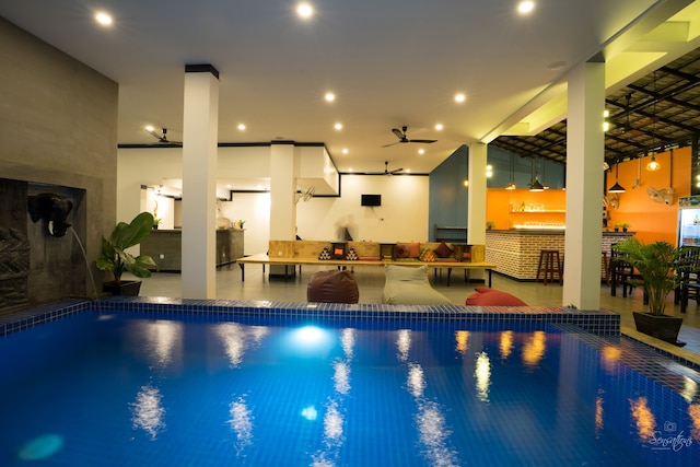 ノニ ツリー ホステル