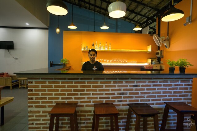 ノニ ツリー ホステル