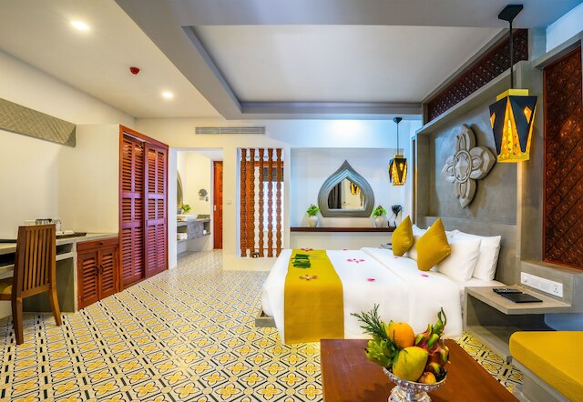 クメール マンション レジデンス