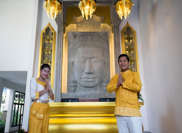 クメール マンション レジデンス