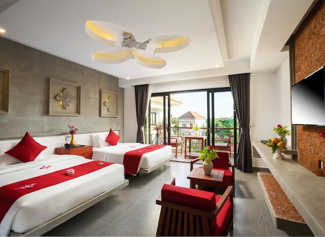 クメール マンション レジデンス